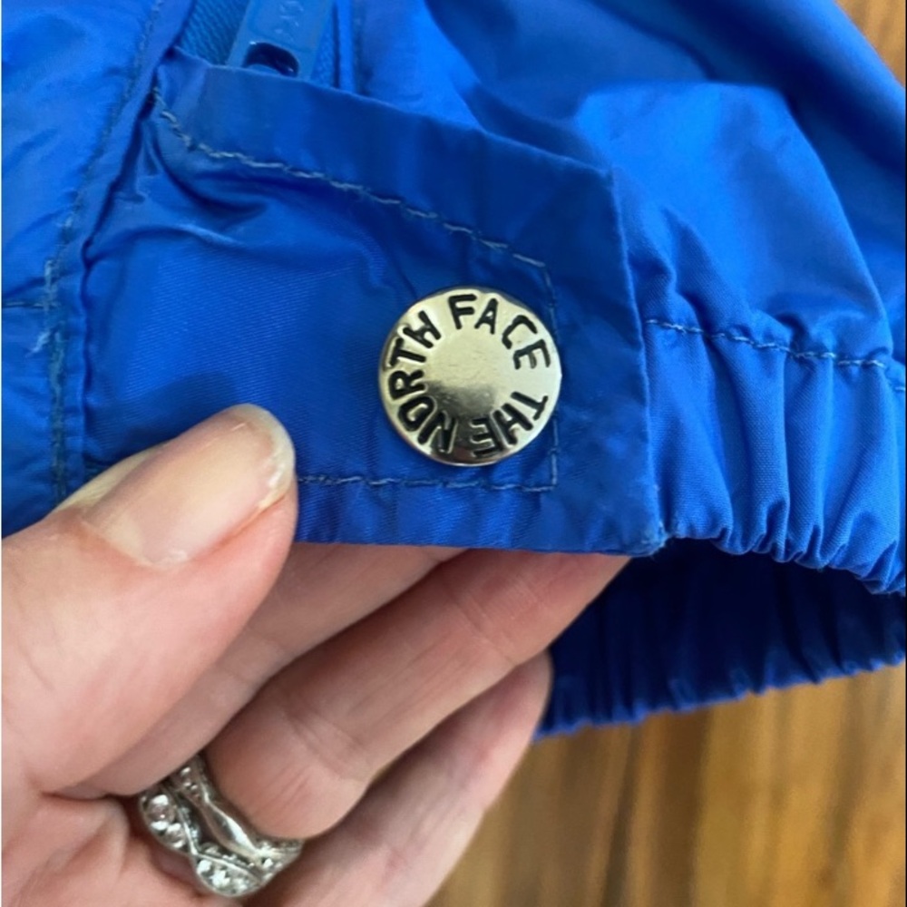 The North Face l Gore Tex Snow Ski Pants Blue Womens Size Medium - Picture 8 of 10